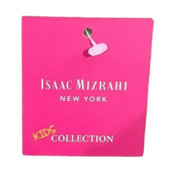 Little Girls Isaac Mizrahi Long Sleeve Shirt (5/6) - Picture 2 of 2